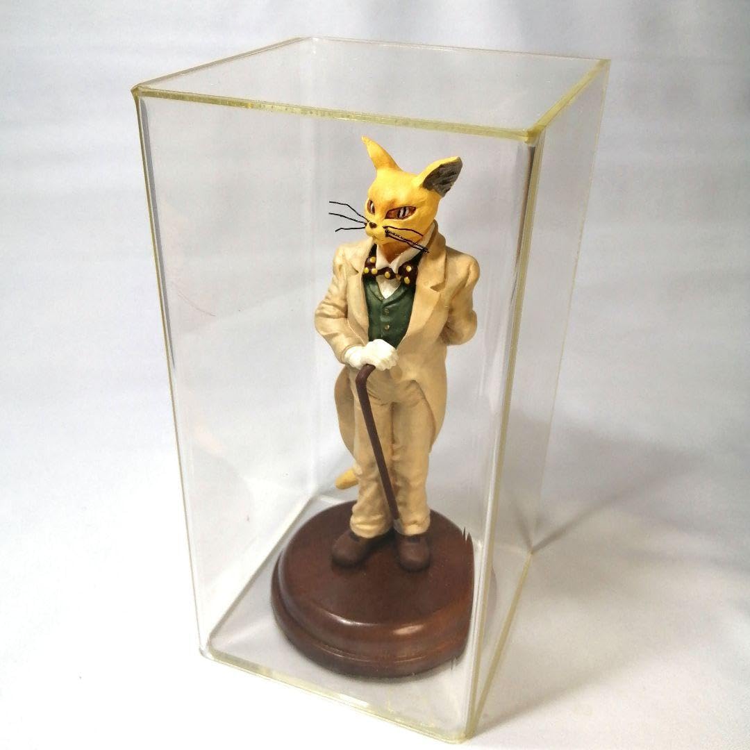 Amazon.co.jp: 耳をすませば バロン男爵フィギュア : おもちゃ